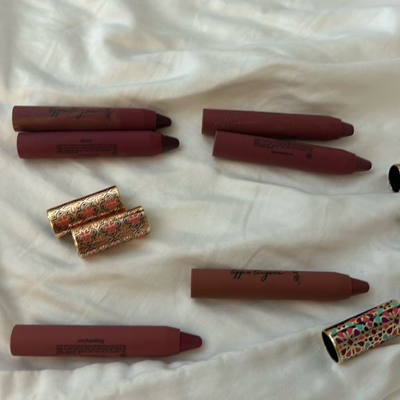 Tarte Lippie Lingerie Set of 6 New - Picture 6 of 7